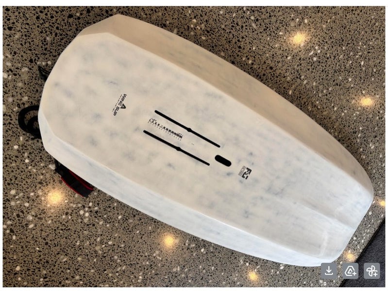 Foil BOARD Armstrong 132L+ bag63810252731521113