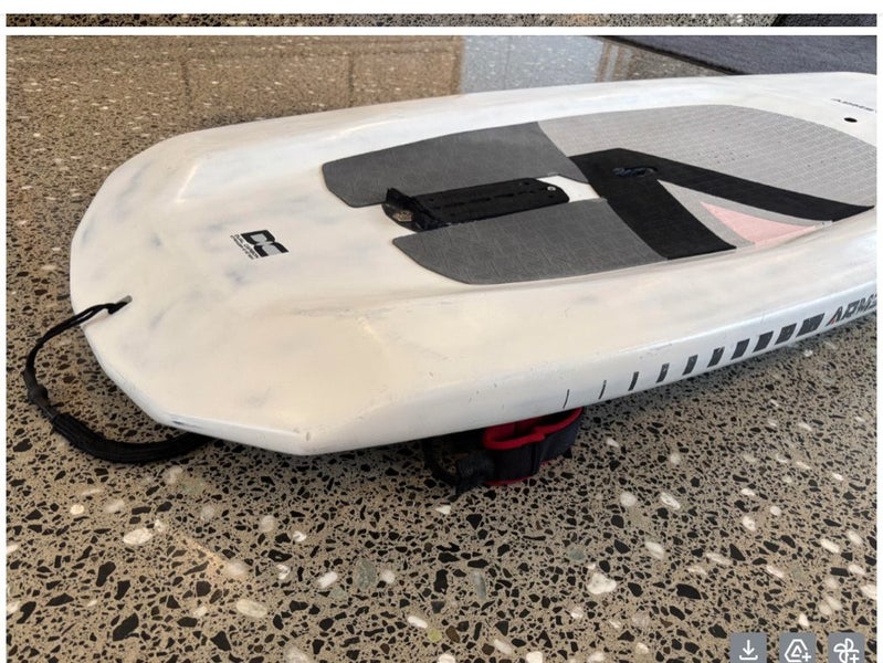 Foil BOARD Armstrong 132L+ bag63810252731521114