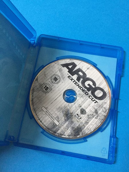 Argo (Blu-Ray) Carousel 3