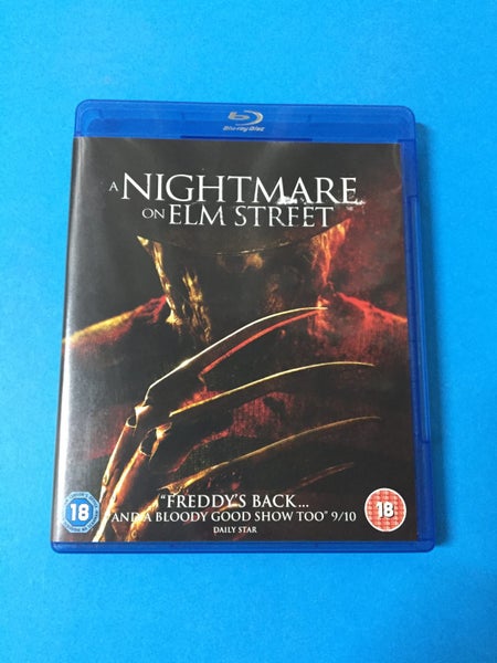 A Nightmare on Elm Street (2010) (Blu-Ray)