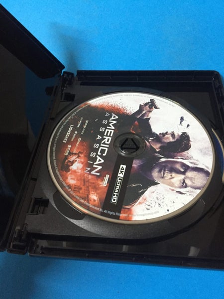 American Assassin (4K Ultra HD + Blu-Ray) Carousel 3