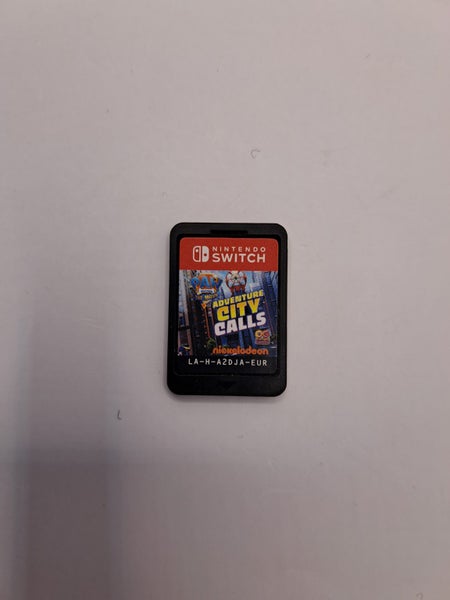 * -Switch- Paw Patrol The Movie Adventure City Calls * Carousel 1