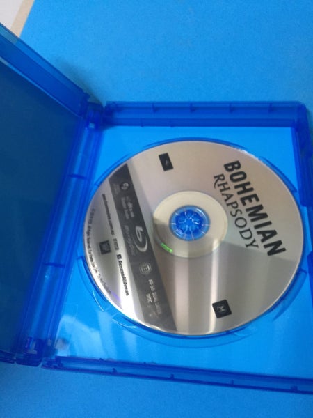 Bohemian Rhapsody (Blu-Ray) Carousel 3