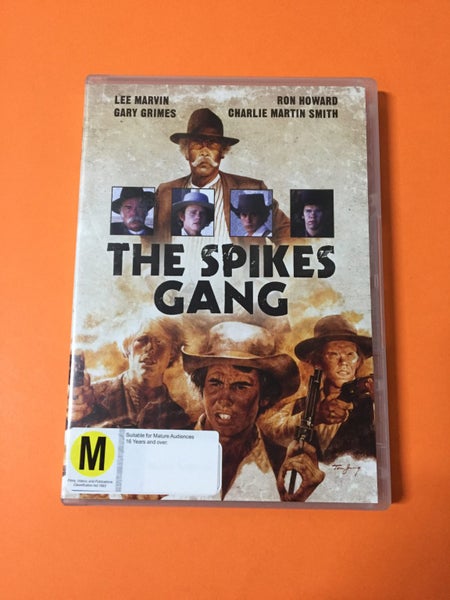 The Spikes Gang Carousel 1