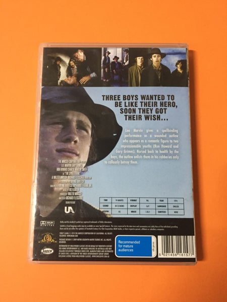 The Spikes Gang Carousel 2