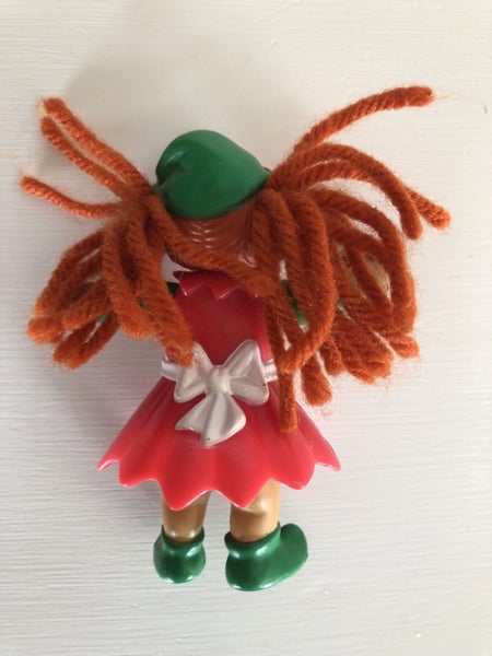 Small Cabbage Patch Figure Carousel 2