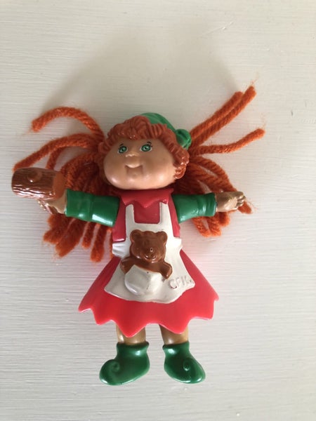 Small Cabbage Patch Figure Carousel 1