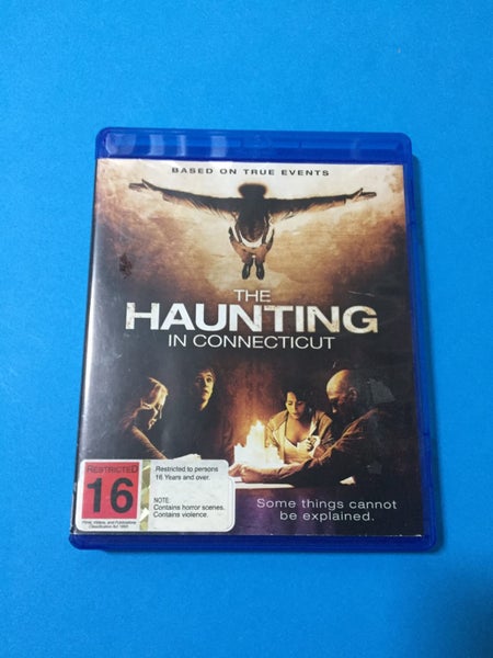 The Haunting In Connecticut (Blu-Ray)