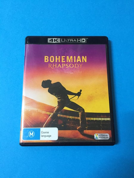 Bohemian Rhapsody (4K Ultra HD) Carousel 1
