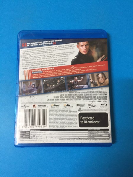 Repo Man (2010) (Blu-Ray) Carousel 2