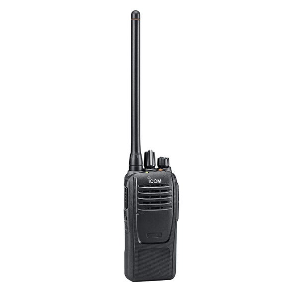 Icom IC-F2000 Waterproof 16 Channel UHF Radio Carousel 1