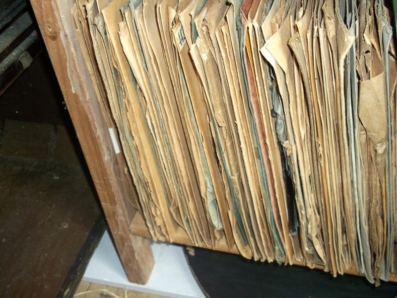 Old 78rpm Records Around 100 All 12 inch Mix Lot ...no6 Carousel 1