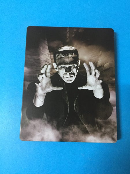 Frankenstein (1931) (4K Ultra HD + Blu-Ray) Carousel 1