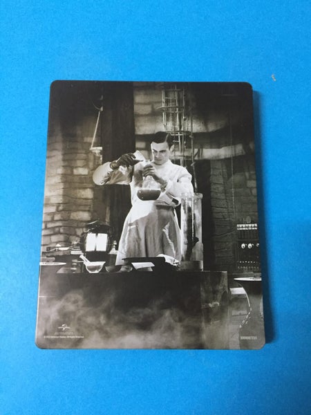 Frankenstein (1931) (4K Ultra HD + Blu-Ray) Carousel 2