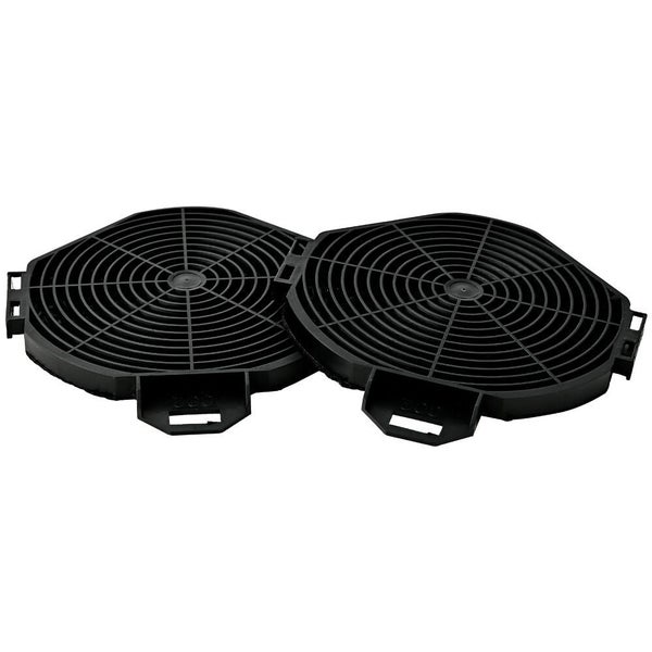 Rangehood Filter Set For Eur60b Esr60s Eur60n 2 Replacement Activated Carbon Fil Carousel 1