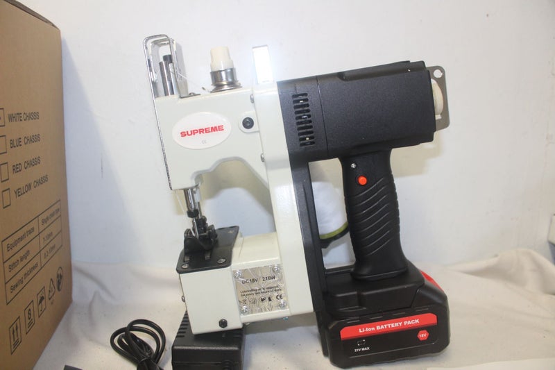 36v BAG CLOSER , BAG SEWING MACHINE PORTABLE 36V Carousel 2