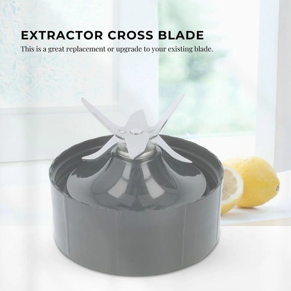Nutribullet Extraction Blade for Nutri Bullet 1200W Carousel 4