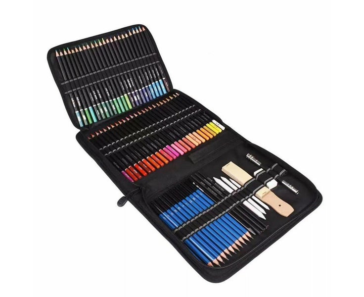 Professional Drawing Pencils and Sketching Art Tools Carousel 2