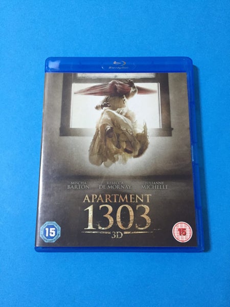 Apartment 1303 (Blu-Ray 3D)