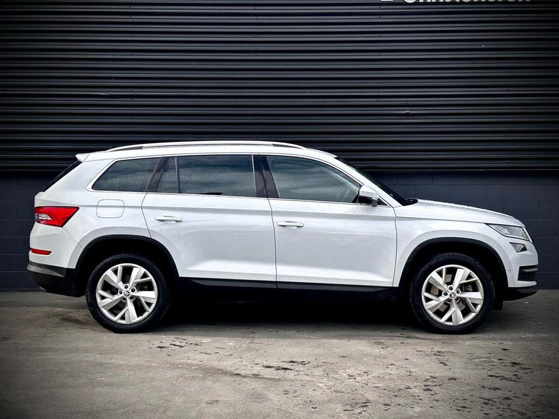 2020 Skoda Kodiaq STYLE TSI 132KW 2.0P63766378850691111