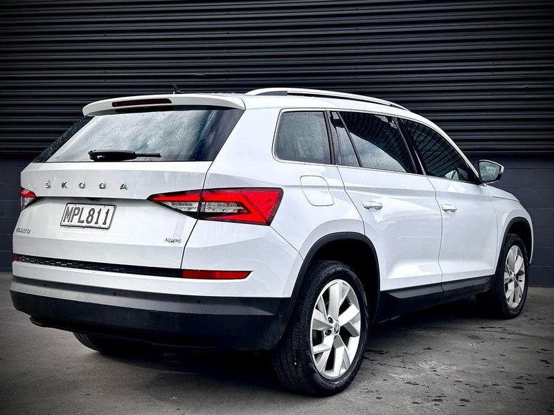 2020 Skoda Kodiaq STYLE TSI 132KW 2.0P63766378850691112
