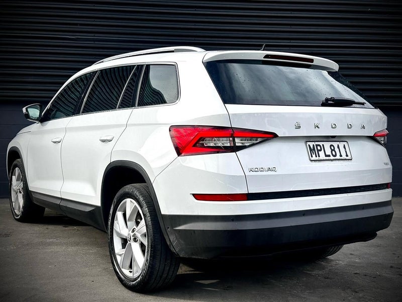 2020 Skoda Kodiaq STYLE TSI 132KW 2.0P63766378850691114