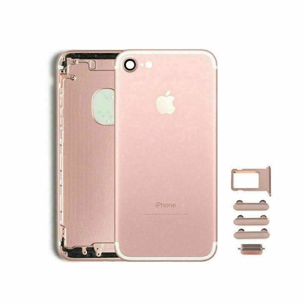 FULL ALLOY METAL BACK CHASSIS HOUSING REPLACEMENT FRAME CASE iPhone 6 6s 7 8 + Carousel 5