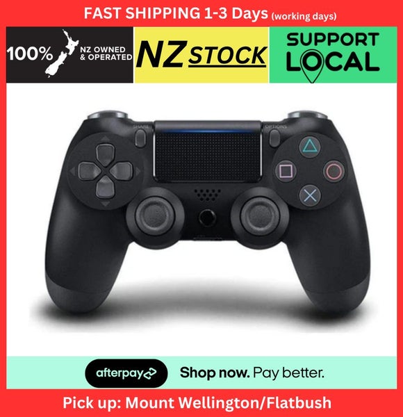 Wireless Controller for PS4 - Black Carousel 1