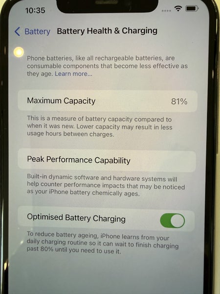 iPhone 11 Pro Max64192830611459113