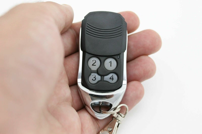 ATA garage/gate door remote control PTX-4 replacement Securacode PTX4 Carousel 5
