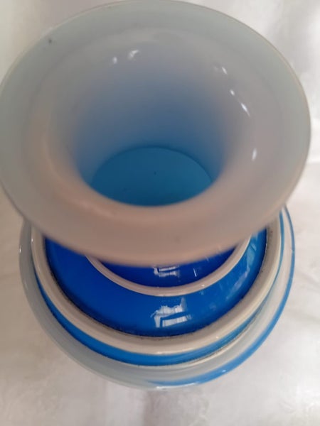 RARE ! 1960s Murano Cased Vase By Gaetano Mazzoccato. Carousel 2