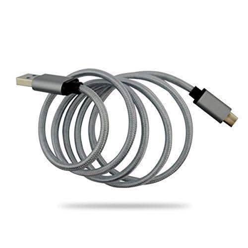 Fast Charging Charger Micro USB 2.0 Cable Cord 1M For Android Samsung Galaxy Carousel 4