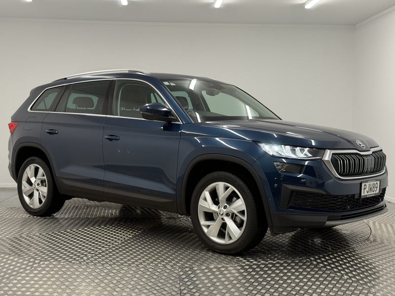 2022 Skoda Kodiaq Style TSI 110KW 1.4P63766780096130110