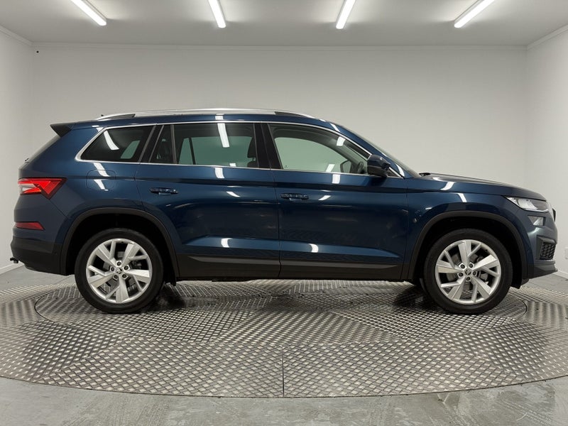 2022 Skoda Kodiaq Style TSI 110KW 1.4P63766780096130111