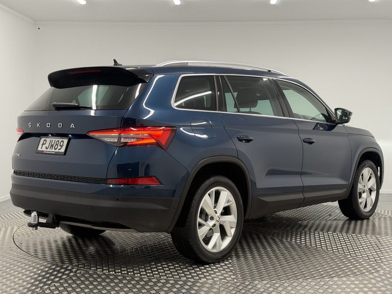 2022 Skoda Kodiaq Style TSI 110KW 1.4P63766780096130112