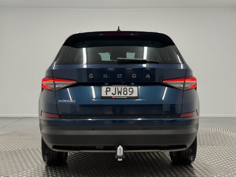 2022 Skoda Kodiaq Style TSI 110KW 1.4P63766780096130113