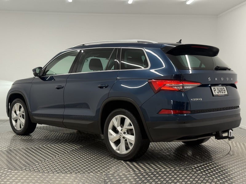2022 Skoda Kodiaq Style TSI 110KW 1.4P63766780096130114