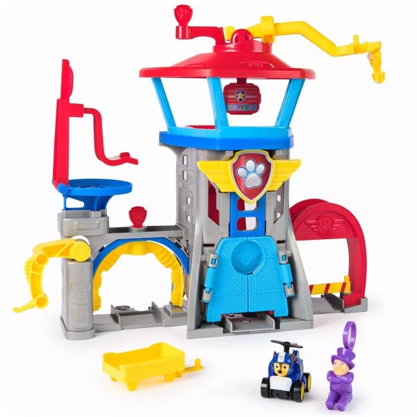 Paw Patrol: Air Rescue - Pup Squad Playset Carousel 1