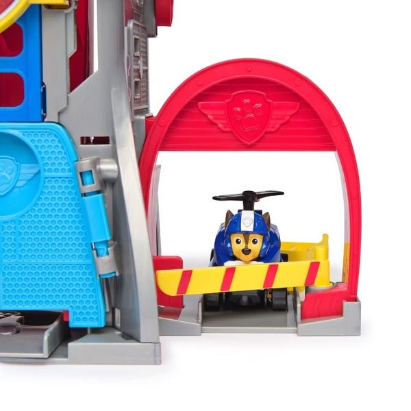 Paw Patrol: Air Rescue - Pup Squad Playset Carousel 5