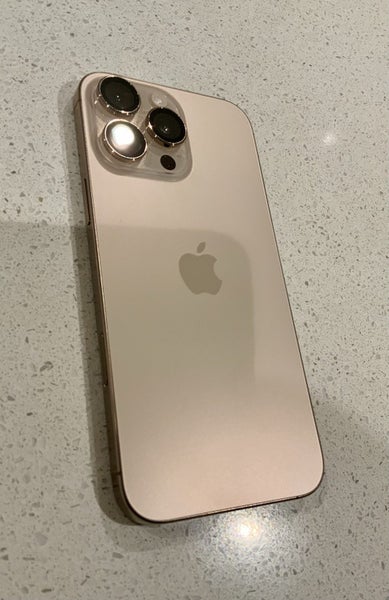 1$ RES iPhone 16 Pro Max 256GB Desert Titanium63766779638403114