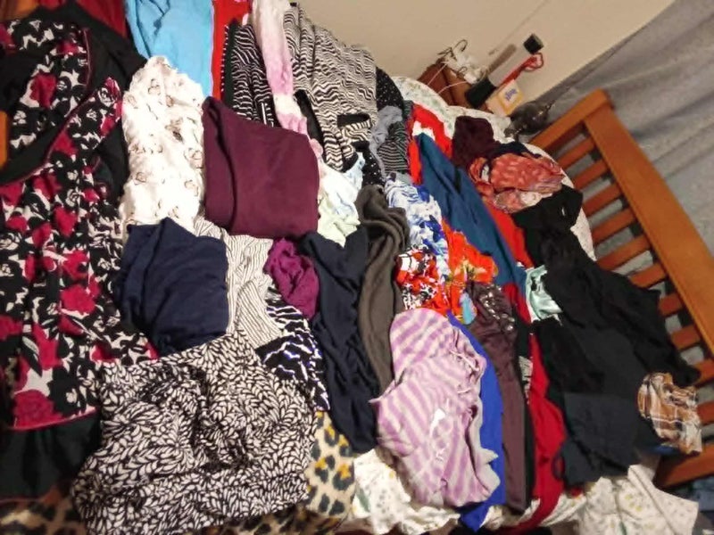 big bulk of womens plus size clothes with brand new oversized hoodie sizes 18+63775635835651111