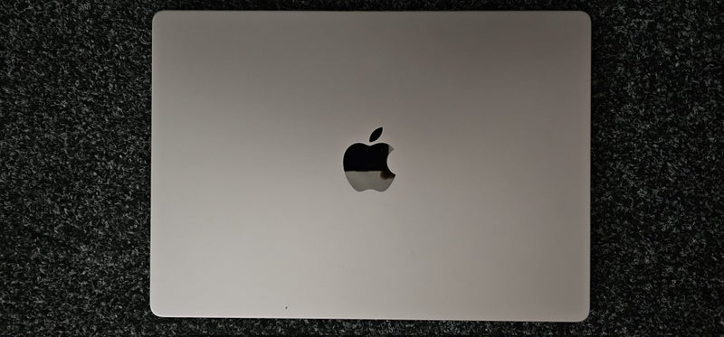 Apple Mac Laptop 14" M1 Max Pro 64GB memory, 2TB SSD63894234455297110