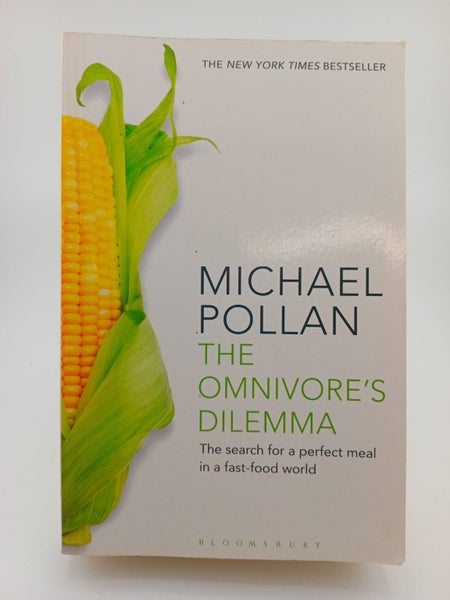 The Omnivore's Dilemma by Michael Pollan64229159047169110
