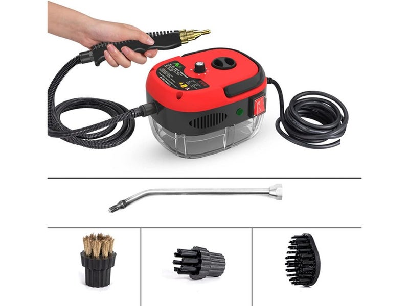 Steam Cleaner Carousel 2