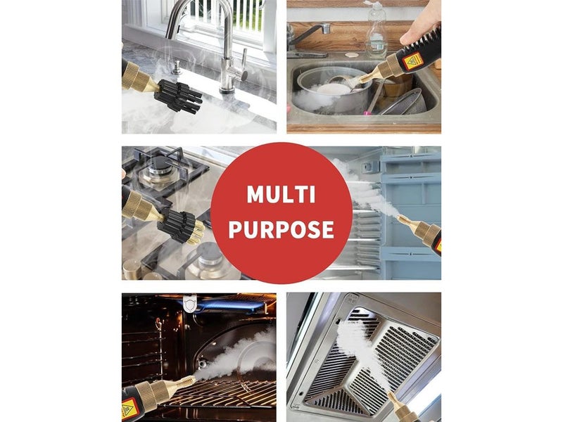 Steam Cleaner Carousel 14