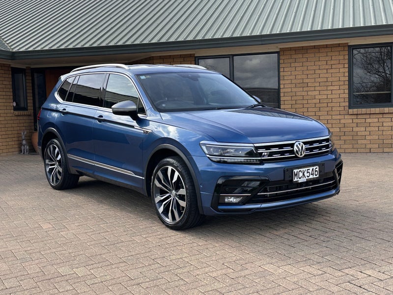 2019 Volkswagen Tiguan Allspace Tsi Rl 4M63767572907907111