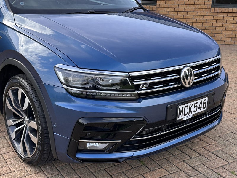 2019 Volkswagen Tiguan Allspace Tsi Rl 4M63767572907907113