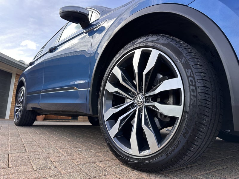 2019 Volkswagen Tiguan Allspace Tsi Rl 4M63767572907907114