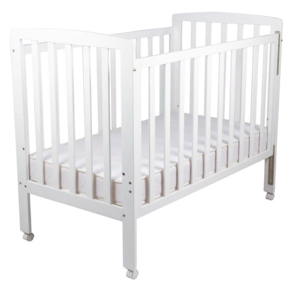 Jolly Jumper Cot & Mattress Carousel 1