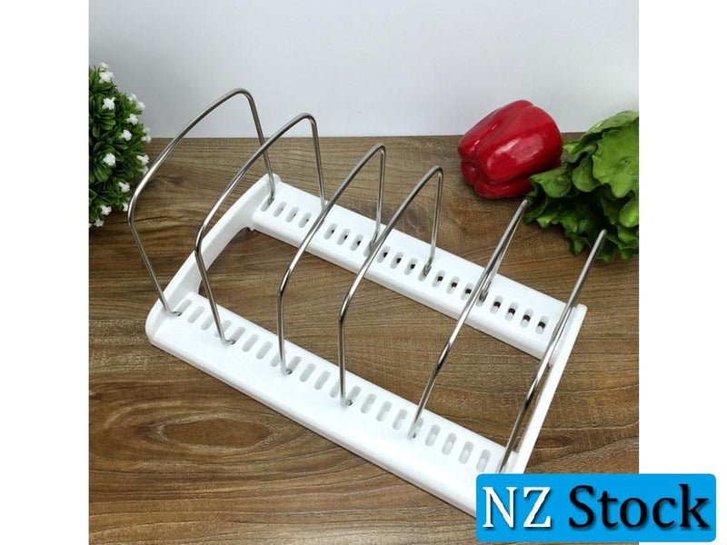 Dish Rack Carousel 2